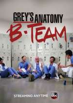 Watch Grey's Anatomy: B-Team Megashare9