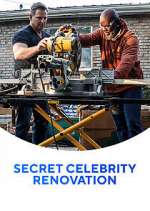 Watch Secret Celebrity Renovation Megashare9