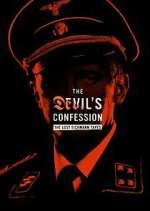 Watch The Devil's Confession: The Lost Eichmann Tapes Megashare9