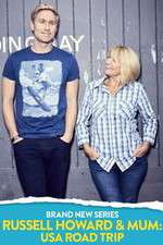 Watch Russell Howard and Mum: USA Road Trip Megashare9
