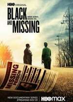 Watch Black and Missing Megashare9