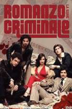 Watch Romanzo criminale Megashare9