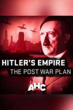 Watch Hitler's Empire: The Post War Plan Megashare9