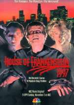 Watch House of Frankenstein Megashare9