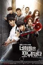 Watch You're All Surrounded Megashare9
