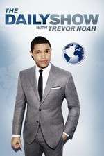 Watch The Daily Show with Trevor Noah Megashare9