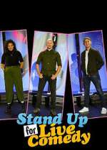 Watch Stand Up for Live Comedy Megashare9