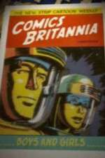 Watch Comics Britannia Megashare9