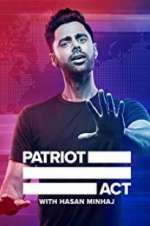 Watch Patriot Act with Hasan Minhaj Megashare9