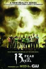 Watch 13 Fear Is Real Megashare9