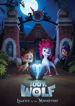 Watch 100% Wolf: Legend of the Moonstone Megashare9