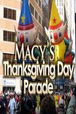 Watch Macy's Thanksgiving Day Parade Megashare9