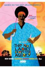 Watch The No 1 Ladies' Detective Agency Megashare9
