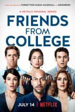 Watch Friends from College Megashare9