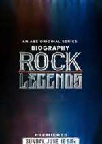 Watch Biography: Rock Legends Megashare9