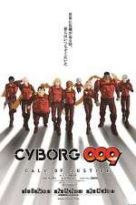Watch Cyborg 009: Call of Justice Megashare9