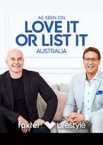 Watch Love It or List It Australia Megashare9