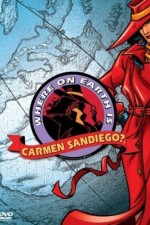 Watch Where on Earth Is Carmen Sandiego? Megashare9