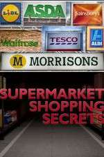 Watch Supermarket Shopping Secrets Megashare9