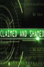 Watch Claimed and Shamed Megashare9