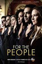 Watch For the People (2018) Megashare9