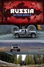 Watch Russia on Four Wheels Megashare9