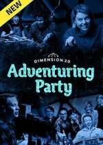 Watch Dimension 20's Adventuring Party Megashare9