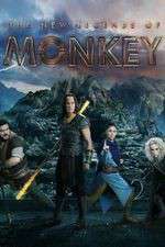 Watch The New Legends of Monkey Megashare9