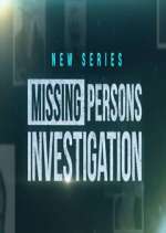 Watch Missing Persons Investigation Megashare9