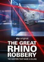 Watch The Great Rhino Robbery Megashare9