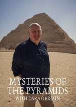Watch Mysteries of the Pyramids with Dara Ó Briain Megashare9