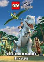 Watch LEGO Jurassic World: The Indominus Escape Megashare9