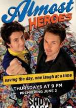 Watch Almost Heroes Megashare9