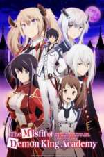 Watch The Misfit of Demon King Academy Megashare9