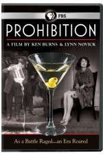Watch Prohibition Megashare9