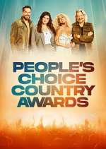 Watch People's Choice Country Awards Megashare9