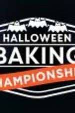 Watch Halloween Baking Championship Megashare9