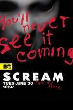 Watch Scream: The TV Series Megashare9