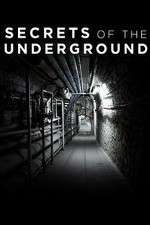 Watch Secrets of the Underground Megashare9