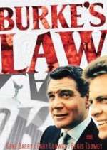 Watch Burke's Law Megashare9