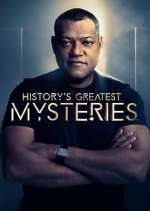Watch History's Greatest Mysteries Megashare9