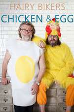 Watch Hairy Bikers Chicken and Egg Megashare9
