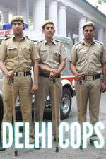 Watch Delhi Cops Megashare9