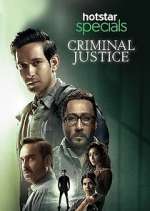 Watch Criminal Justice Megashare9