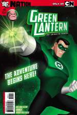 Watch Green Lantern The Animated Series Megashare9