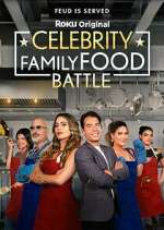Watch Celebrity Family Food Battle Megashare9