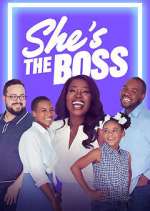 Watch She's the Boss Megashare9