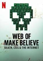 Watch Web of Make Believe: Death, Lies and the Internet Megashare9