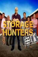 Watch Storage Hunters UK  Megashare9