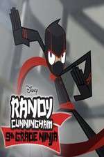 Watch Randy Cunningham 9th Grade Ninja Megashare9